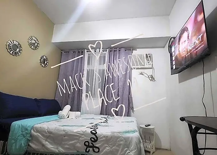 Mack's Awesome Place Netflix Unliwifi Heater 01 Манила