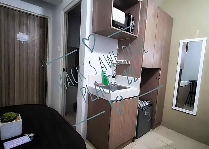 Mack's Awesome Place Netflix Unliwifi Heater 01 Отель 3*