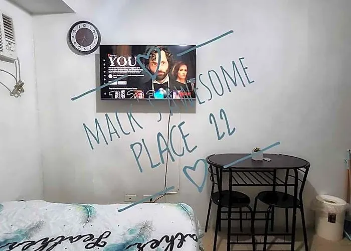 Mack's Awesome Place Netflix Unliwifi Heater 01 Манила